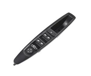 Interrupteur Commande Vitre Pour Citroen Pour C4 2004 2005 2006 2007 2008 2009 2010 Bouton Commande Commutateur Lève-vitre Électrique 9651464577 Commutateur lève-vitre électrique