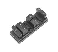 Interrupteur Commande Vitre Pour Hyundai Pour Grand Pour I10 2020-2025 Bouton Commutation Commande Lève-vitre Principal Électrique Avant Gauche 93570-K6200NB 93570K6200NB