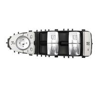 Interrupteur Commande Vitre Voiture pour Mercedes Benz C43 C63 C160 OE: A2059056811 2059056811, Interrupteur Lève- Électrique Pièces Rechange l'intérieur Voiture