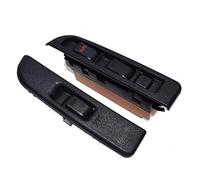 Interrupteur Commande Vitres Electriques Voiture pour Isuzu NPR NQR NPR-HD 1998-2007 Conducteur Côté Passager Lève-vitre Bouton Commande Interrupteur électrique Fenêtre (Color : LHD Kit)
