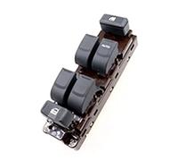 Interrupteur Commande Vitres Electriques Voiture pour Isuzu pour D-Max 2003-2011 Accessoire Bouton Commande Lève-vitre Électrique 897400382D. électrique Fenêtre (Taille : Droit)