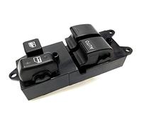 Interrupteur Commande Vitres Electriques Voiture pour Toyota RAV4 1997-2000 8482042030 Interrupteur Commande Fenêtre Interrupteur Principal Lève-vitre 84820-42030. électrique Fenêtre