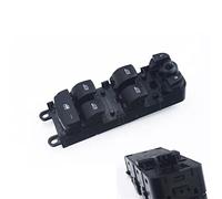 Interrupteur Commande Vitres Electriques Voiture pour Volvo S80 S60L C70 V70 XC90 V60 V90 C30 Interrupteur Lève-vitre Électrique Interrupteur Commande Lève-vitre Principal 31334346 31264916 31334345.