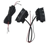 Interrupteur Commande Volant Multifonction Pour Ford Pour Focus 2 2005-2011 Commutateur De Voiture Système Contrôle Vitesse Croisière Volant