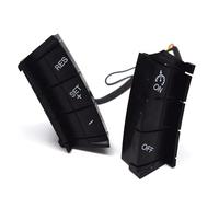 Interrupteur Commande Volant Multifonction Pour Ford Pour Focus 2 2005-2011 Voiture Volant Multifonctionnel Régulateur De Vitesse Boutons Interrupteur Avec Câbles