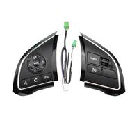 Interrupteur Commande Volant Multifonction Pour Mitsubishi Pour Outlander Pour Sport GT Xpander Eclipse 2016-2020 Bouton Régulateur Vitesse Au Volant(1 Set)