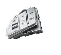 Interrupteur Commande Volant Pour Hyundai Pour Tucson Pour IX35 2010-2015 Bouton Volant Multifonction Réglage Du Volume Croisière Vitesse Fixe(Left-Volume)