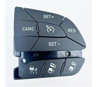 Interrupteur Commande Volant Pour Jeep Pour Grand Pour Cherokee Pour GRAND Pour COMMANDER Boutons Volant Téléphone Multifonction Croisière Adaptative(Right 8 keys)