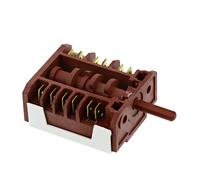 COMMUTATEUR DE FOUR pour CUISINIERE ELECTROLUX - 358198012