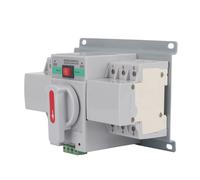 Interrupteur, commutateur de transfert, commutateur de transfert automatique, commutateur de transfert automatique double puissance, commutateur de transfert automatique 3P