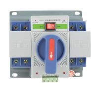 Interrupteur, commutateur de transfert, commutateur de transfert automatique, commutateur de transfert automatique double puissance, commutateur de transfert automatique 2P