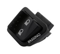 Commutateur de lumières RMS compatible avec Piaggio