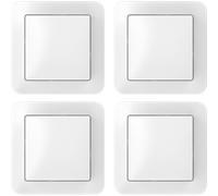 Interrupteur connecté Bosch 8750002834 4 pack Blanc