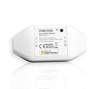 INTERRUPTEUR CONNECTÉ HOMEKIT, INTERRUPTEUR WIFI INTELLIGENT COMPATIBL