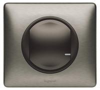 Interrupteur connecté Legrand Céliane with Netatmo Variateur 300W Grap