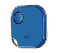 Interrupteur connecté Shelly Blu Button1 Bluetooth Remote Control Bleu