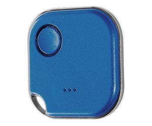 Interrupteur connecté Shelly Blu Button1 Bluetooth Remote Control Bleu