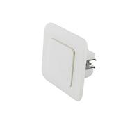 - Interrupteur connecté Wi-Fi REV LIGHT - 200W - blanc - Chacon