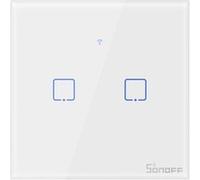 Interrupteur connecté Wifi T1EU2C-TX G