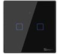 Sonoff Interrupteur connecté WiFi T3EU2C-TX G – RF 433 – 2 canaux