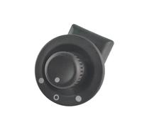 Interrupteur Conrtol de rétroviseur Bouton de réglage de l'interrupteur de miroir, for Renault Kangoo Clio Master Modus Megane Trafic MK2 MK3 Duster 8200214919 - 1998 2016 255704649R Bouton Retroviseu