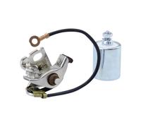 Interrupteur contact + condensateur Bosch allumage Hercules Prima M 2 3 4 5 Sachs 504 505 Jogging HR Optima