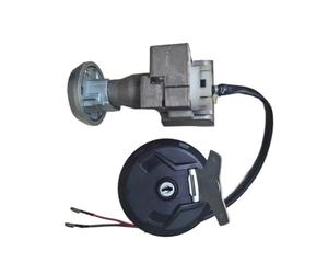 Interrupteur contact moto Pour NMAX155 Pour NMAX Pour N MAX 155 2015 2016 2017 2018 2019 D'allumage Couvercle Verrouillage Bouchon Réservoir D'essence Carburant Avec Clé