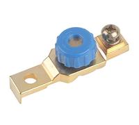 Interrupteur Coupure Batterie Moto, 80A, Alliage De Zinc, Installation Simple - Anti - fuite, Protection Contre Perte D'énergie, Idéal Stockage Long Terme