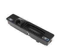 Interrupteur Couvercle Coffre Compatible Avec Ford Pour Focus 2012 2013 2014 2015 2016 2017 2018 Couvercle Coffre Arrière Interrupteur Déverrouillage Hayon F1EB19B514AE F1EB19B514BE(Model A)