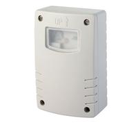 Interrupteur Crépuscolaire Avec Minuteur IP44 De 3 A 500 Lux Bravo Modèle