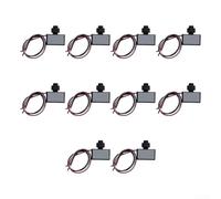Interrupteur Crépusculaire 10pcs Automatique 120V