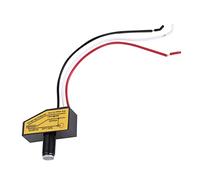 Interrupteur crépusculaire 12 volts, Cellule Photoélectrique 12V, interrupteur crépusculaire extérieur 12 V, mini interrupteur d'éclairage, capteur photocellule à distance du crépuscule à l'aube