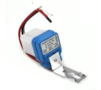 Interrupteur Crépusculaire 220V 10A Automatique Éclairage Rue | Détection auto lumière, extinction pour jour allumage nuit, économie énergie, installation pour facile, durable