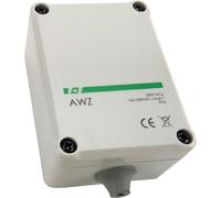 Interrupteur crépusculaire avec capteur de lumière Capteur de lumière Automate crépusculaire AWZ F&F 1047