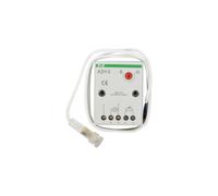 Interrupteur crépusculaire avec capteur de lumière et sonde hermet ?10 230V 16A AZH-S F&F 1030