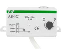 Interrupteur crépusculaire avec capteur de lumière interne Capteur crépusculaire F&F AZH-C