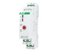 Interrupteur crépusculaire avec sonde hermétique Ø10 Capteur crépusculaire F & F az-1015004 112 1061