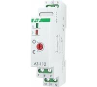 Interrupteur crépusculaire AZ-112 PLUS 230V 16A avec sonde externe PLUS F&F