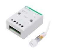 Interrupteur crépusculaire AZH-S-24V encastré 24VAC 24VDC SPST-NO IP20 16A AZH