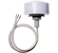 Interrupteur crépusculaire compact (préréglé) 10 lux alimentation 230 V/50 - 60 Hz N/A Finder 10.61.8.230.0000