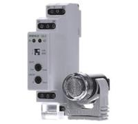 Interrupteur crépusculaire Eberle DÄ-F 565 19 8565 19 140 000 240 V/DC, 240 V/AC 1 inverseur (RT) (L x l x H) 64 x 17.6 x 90 mm 1 pc(s)