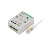 Interrupteur crépusculaire, encastré, 230VAC, SPST-NO AZH-S-230V