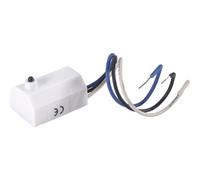 Interrupteur crépusculaire interBär 8812-005.81 230 V/AC (L x l x H) 34 x 22.5 x 16 mm 1 pc(s)