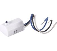Interrupteur crépusculaire interBär 8812-006.81 230 V/AC (L x l x H) 34 x 22.5 x 16 mm 1 pc(s)