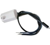 Interrupteur crépusculaire interBär DS-A 8812-007.81 230 V/AC (L x l x H) 34 x 22.5 x 23.5 mm 1 pc(s)