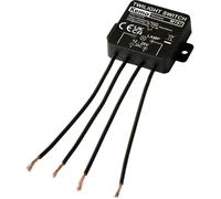 Interrupteur crépusculaire (kit monté) Kemo M197 12 V/DC, 24 V/DC 1 pc(s)