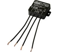 Interrupteur crépusculaire (kit monté) Kemo M197 12 V/DC, 24 V/DC 1 pc(s)