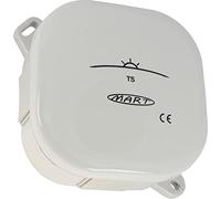 Interrupteur crépusculaire Mart TS-21 g galvanisée séparés IP54 230 V 16 A 4000 W réglable