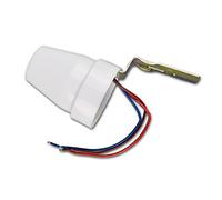 Interrupteur crépusculaire Midi - 230 V/10 A - IP44