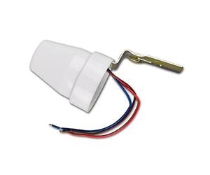 Interrupteur crépusculaire Midi - 230 V/10 A - IP44